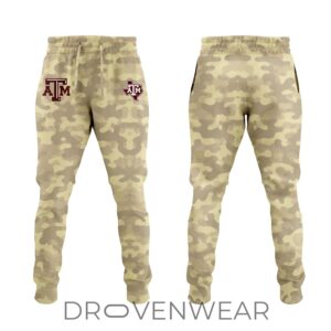 Texas Am Aggies Desert Camo Football Hoodie 3.jpg