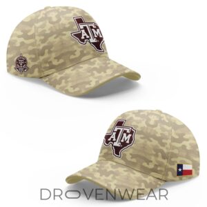 Texas Am Special honor And Support Camo Special Edition Hoodie 2.jpg