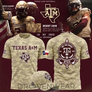 Texas Am Special honor And Support Camo Special Edition Hoodie 3.jpg