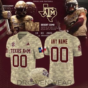 Texas Am Special honor And Support Camo Special Edition Hoodie 4.jpg