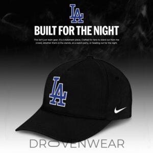 Los Angeles Dodgers 2026 Fashion Black Out Limited Edition Hoodie 2.jpg