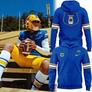 2026 Honoring The Past, Earning Our Future Cal Football Hoodie