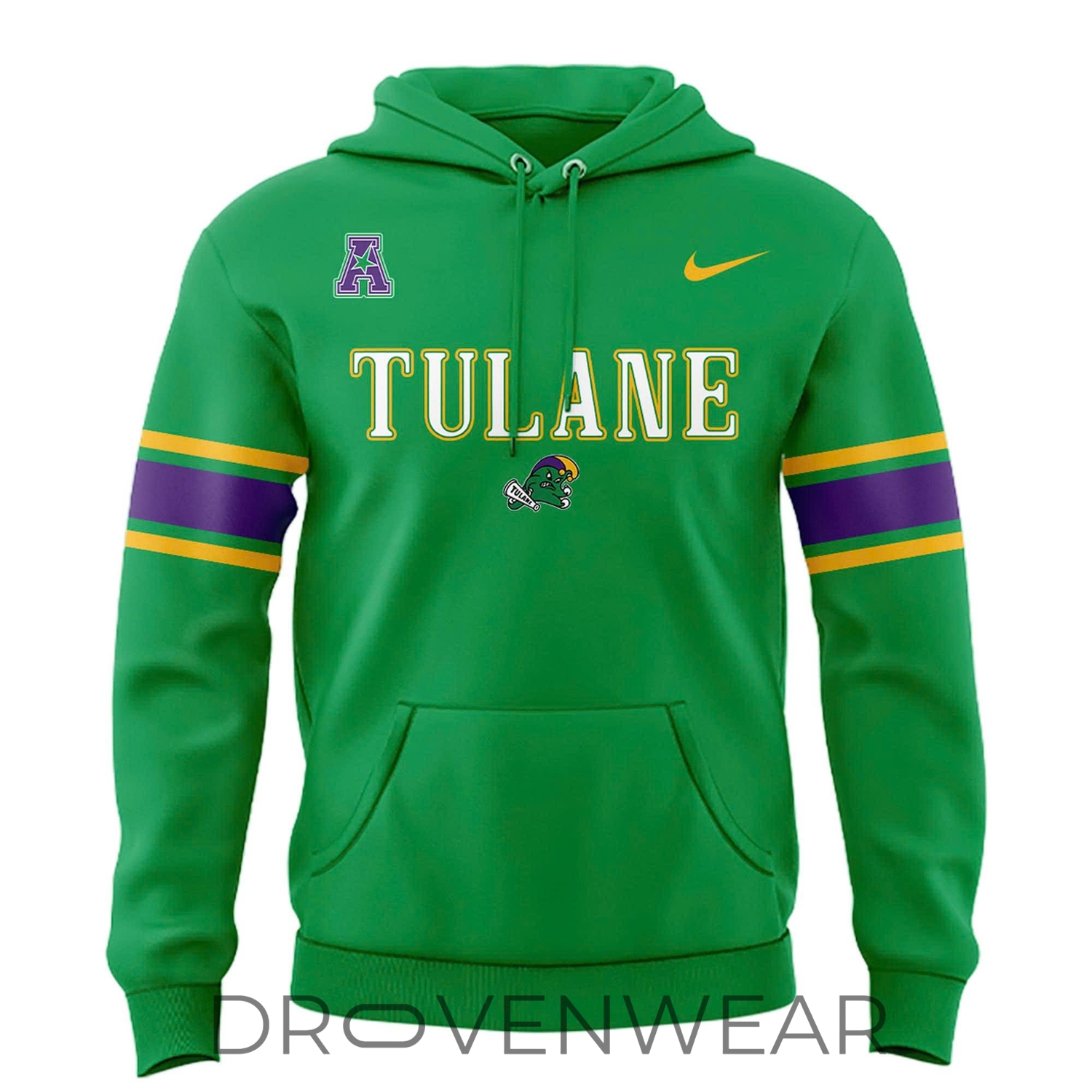 Special 2026 City Edition Uniforms Tulane Football Hoodie Special 2026 City Edition Uniforms Tulane Football Hoodie