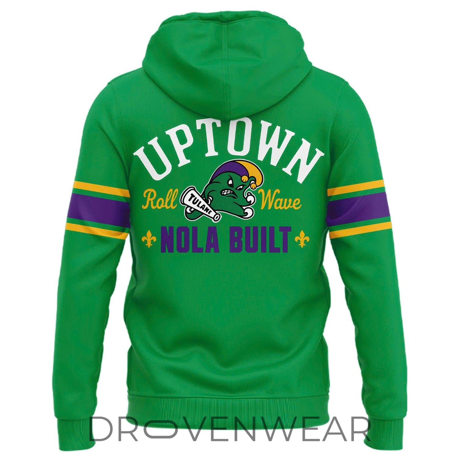 Special 2026 City Edition Uniforms Tulane Football Hoodie Special 2026 City Edition Uniforms Tulane Football Hoodie