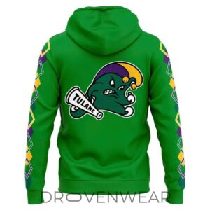 Unisex Nike Green Tulane Football 2026 City Edition Limited Hoodie 2 Unisex Nike Green Tulane Football 2026 City Edition Limited Hoodie 3.jpg