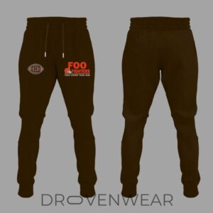 Foo Fighters X Cleveland Browns Take Cover Tour 2026 Brown Hoodie Ver2 3.jpg