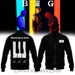 Bigbang World Tour Xx: Cosmos Hoodie
