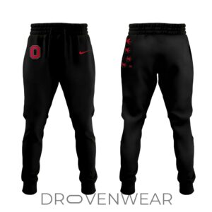 Ohio State Buckeyes Black Out “tunnel Vision” Limited Premium Hoodie 1 Ohio State Buckeyes Black Out tunnel Vision Limited Premium Hoodie 2.jpg
