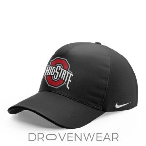 Nolan Baudo Ohio State Football Graphic Hoodie Mens Black College Pullover 2.jpg