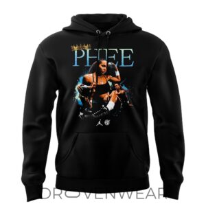Minnesota Lynx Napheesa Collier queen Of The Court Hoodie 2.jpg