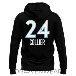 Minnesota Lynx Napheesa Collier queen Of The Court Hoodie 3.jpg