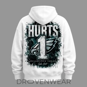 New Qb1 Jalen Hurts Philadelphia Eagles Hoodie 3.jpg