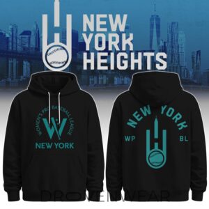 New York Heights Hoodie