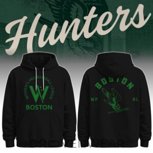 Boston Hunters 2026 Hoodie