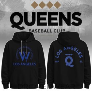 Los Angeles Queens Hoodie 2026