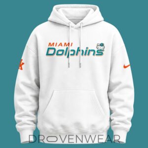 Miami Dolphins X Hello Kitty 2026 White Special Hoodie 1 Miami Dolphins X Hello Kitty 2026 White Special Hoodie 2.jpg