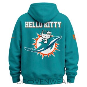 Miami Dolphins X Hello Kitty 2026 Marine Blue Special Hoodie 2 Miami Dolphins X Hello Kitty 2026 Marine Blue Special Hoodie 3.jpg