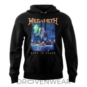 Megadeth Rust In Peace Tracklist Limited Edition Hoodie 2.jpg