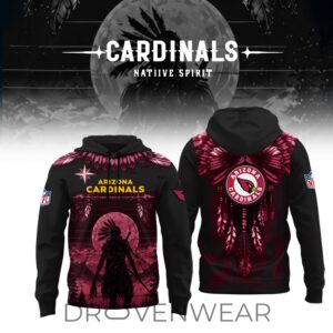 Limited Editon Washington Commanders Native Spirit Heritage 2026 Hoodie