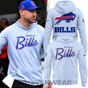 Buffalo Bills New 2026 Special Hoodie Shirt Ver2
