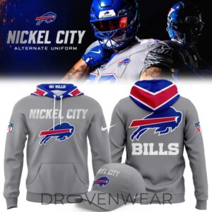 Buffalo Bills New 2026 Special Hoodie Shirt