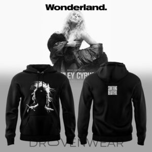 Miley Cyrus Something Beautiful Edition Hoodie