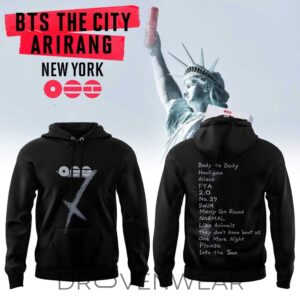 Bts The City Arirang World Tour 2026 In New York City Black Hoodie Collection 2.jpg