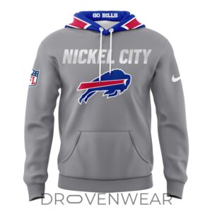 Buffalo Bills Nickel City Alternate Gray Hoodie Doublesided Football Fan Pullover 2.jpg