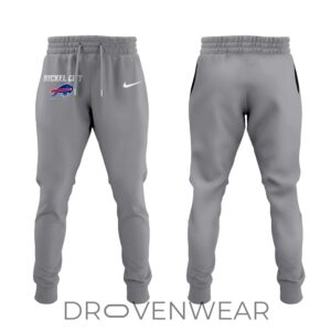 Buffalo Bills Nickel City Alternate Gray Hoodie Doublesided Football Fan Pullover 4.jpg