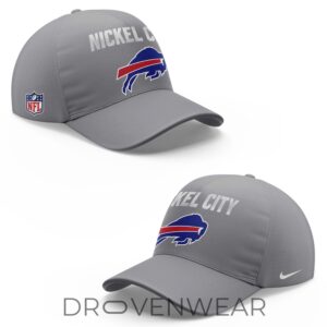 Buffalo Bills Nickel City Alternate Gray Hoodie Doublesided Football Fan Pullover 5.jpg