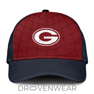 Green Bay X Spider Man brand New Day 2026 Limited Edition Hoodie 2.jpg