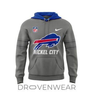 Buffalo Bills Nickel City 2026 Limited Edition Hoodie