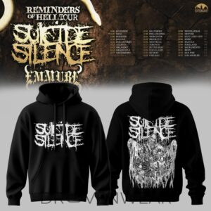 Reminders Of Hell Tour 2026 Edition Hoodie Ver4