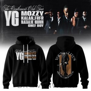 The Gentlemen’s Club Tour 2026 Edition Hoodie Ver4
