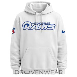 Los Angeles Rams Royal Legend Classic Hoodie