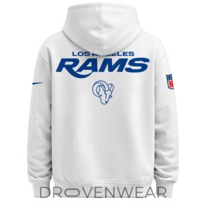 Los Angeles Rams Royal Legend Classic Hoodie 2.jpg