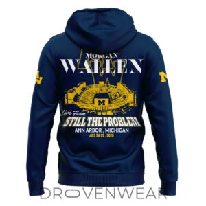 Morgan Wallen X Michigan Wolverines Still The Problem Tour 2026 Hoodie 2.jpg