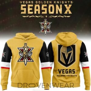 Vegas Golden Knights 10th Season Logo 2026 Special Edition Hoodie 3.jpg