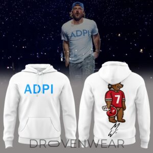 Morgan Wallen Latest Collection In Tuscaloosa, Alabama 2026 Hoodie Ver2