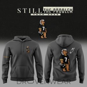 Morgan Wallen Still The Problem Tour 2026 Hoodie