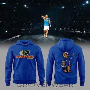 Morgan Wallen Still The Problem Tour 2026 Hoodie