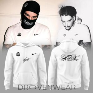 Yeat The Love / Lyfe Tour 2026 Hoodie Ver4