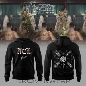 Yeat The Love / Lyfe Tour 2026 Hoodie Ver2