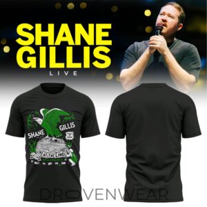Shane Gillis Live At Lincoln Philadelphia Tee