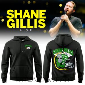 Shane Gillis Live At Lincoln Philadelphia Hoodie Ver3