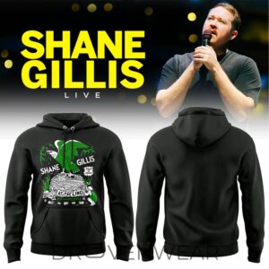 Shane Gillis Live At Lincoln Philadelphia Hoodie Ver2
