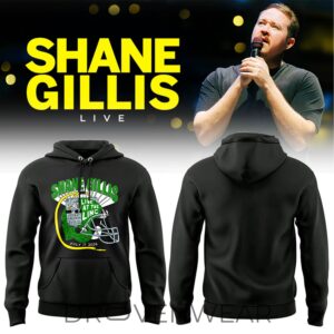 Shane Gillis Live At Lincoln Philadelphia Hoodie