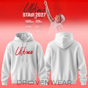 Ultimo Stadi 2027 – La Favola Continua Hoodie
