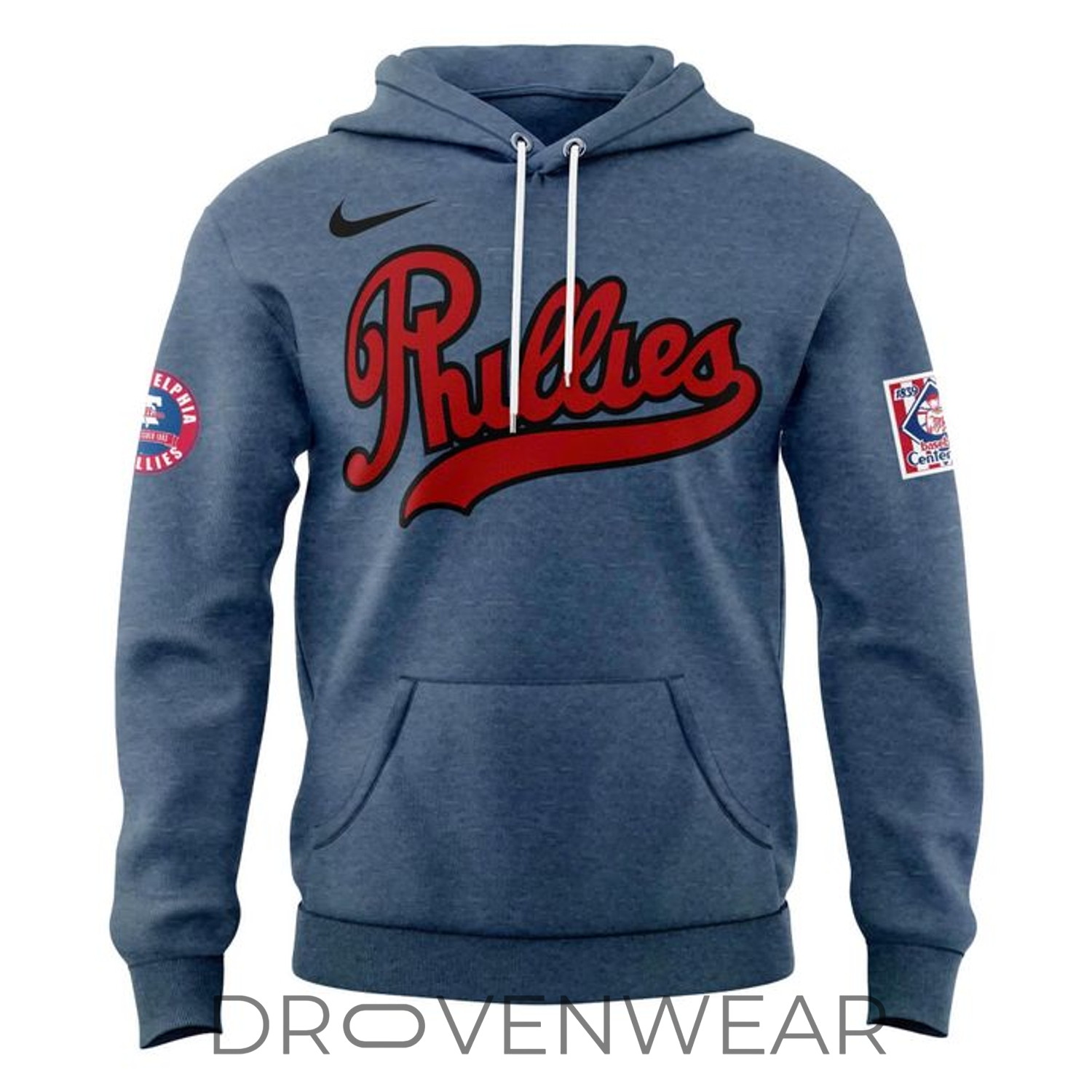 Philadelphia Phillies Field of Dreams Game 2026 Commemorative Pullover Hoodie Philadelphia Phillies Field of Dreams Game 2026 Commemorative Pullover Hoodie