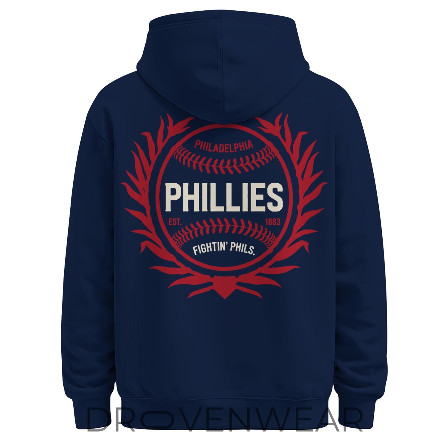Philadelphia Phillies 2026 Field of Dreams Limited Hoodie Philadelphia Phillies 2026 Field of Dreams Limited Hoodie